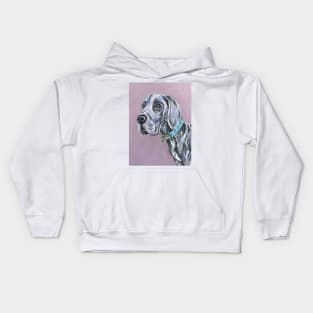 Great Dane Kids Hoodie